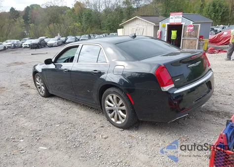 2015 Chrysler 300 Limited from USA, damaged, VIN 2C3CCARG2FH849534